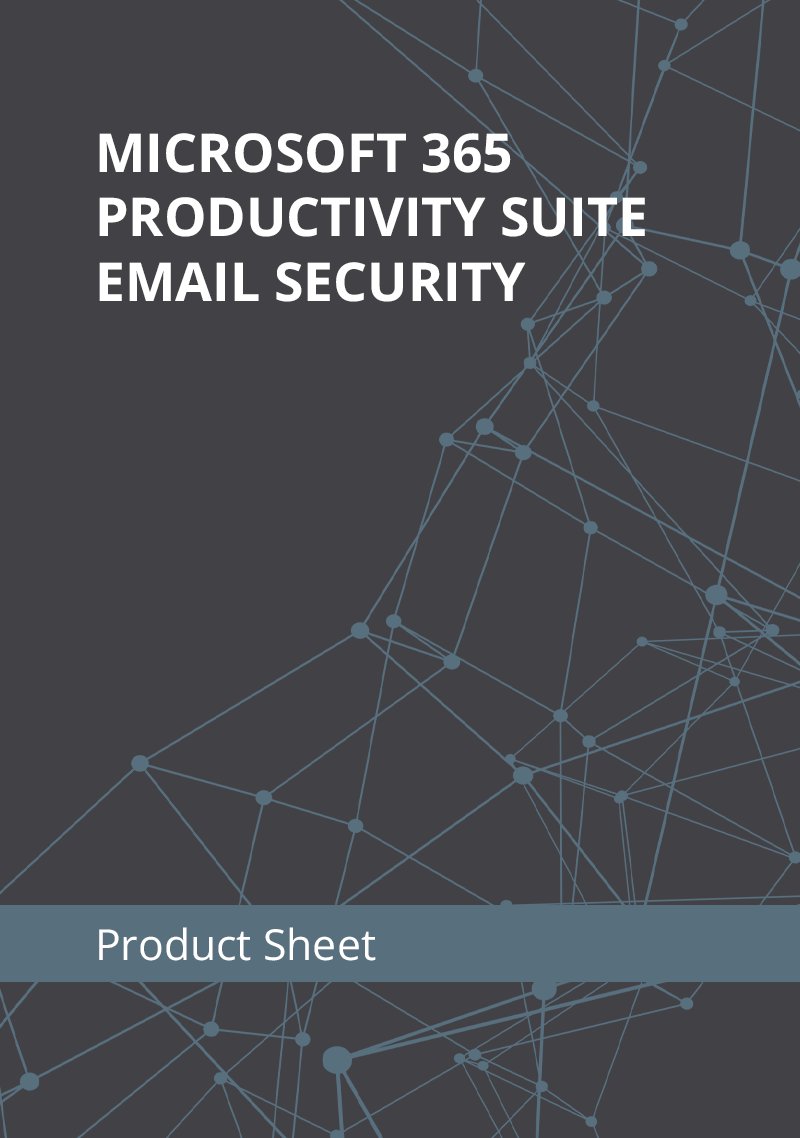 microsoft 365 email security