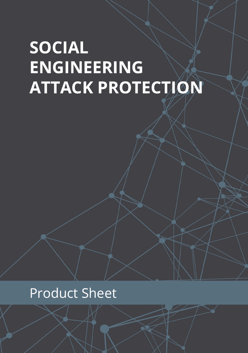 social engineering attack protection