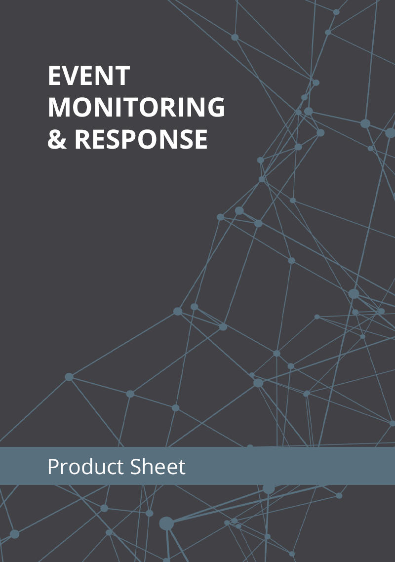 event monitoring & response