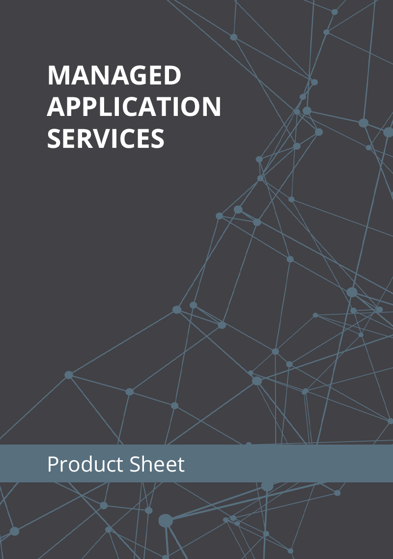 Managed application services