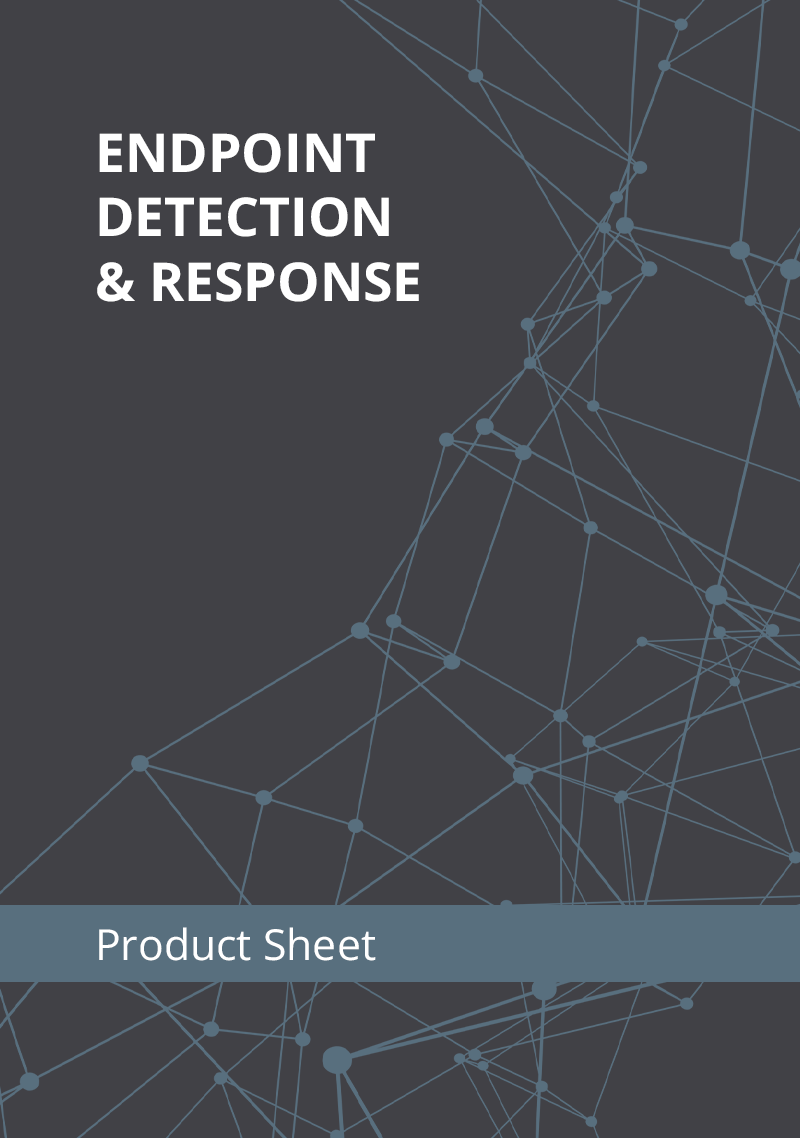 Endpoint detection & response
