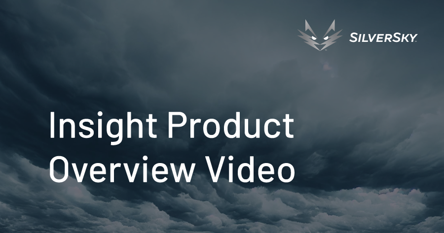Insight Product Overview Video