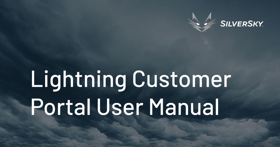 Customer Portal Dashboard