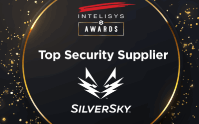 SilverSky Awarded Intelisys 2025 Top Security Supplier