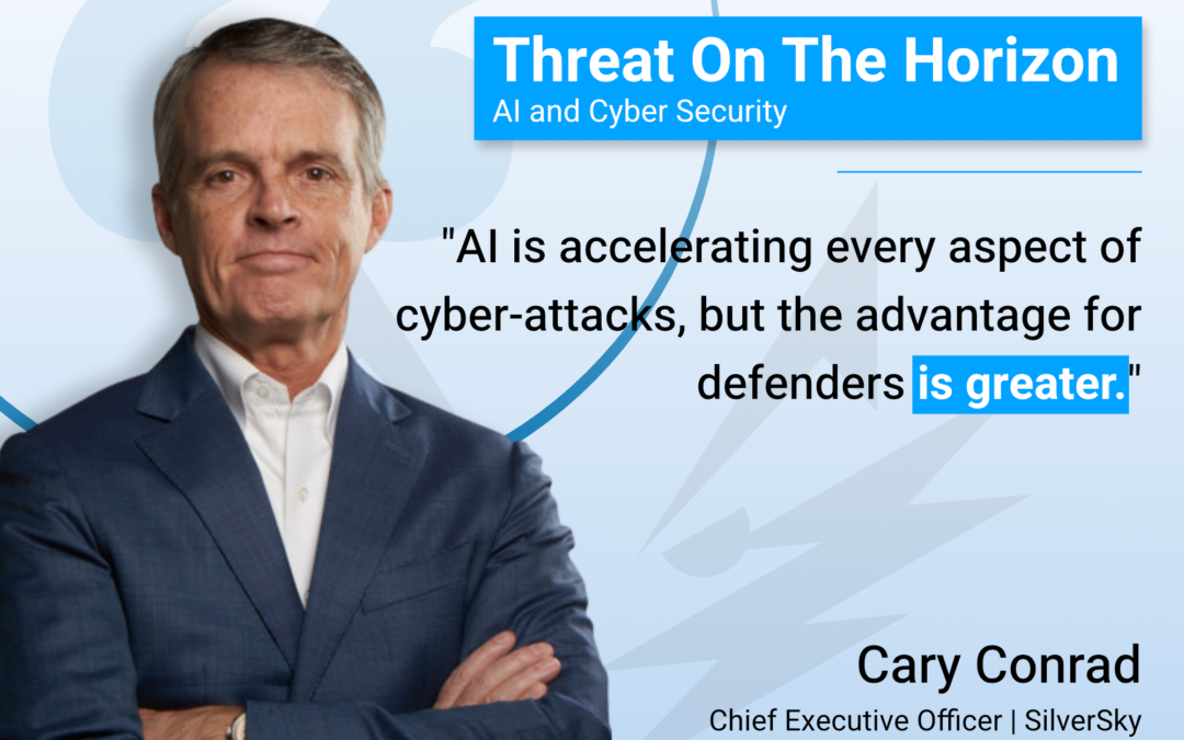 Threat on the Horizon – AI and Cybersecurity