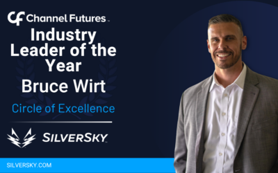 SilverSky CRO Bruce Wirt to Be Inducted into Channel Future’s Circle of Excellence as Industry Leader of the Year